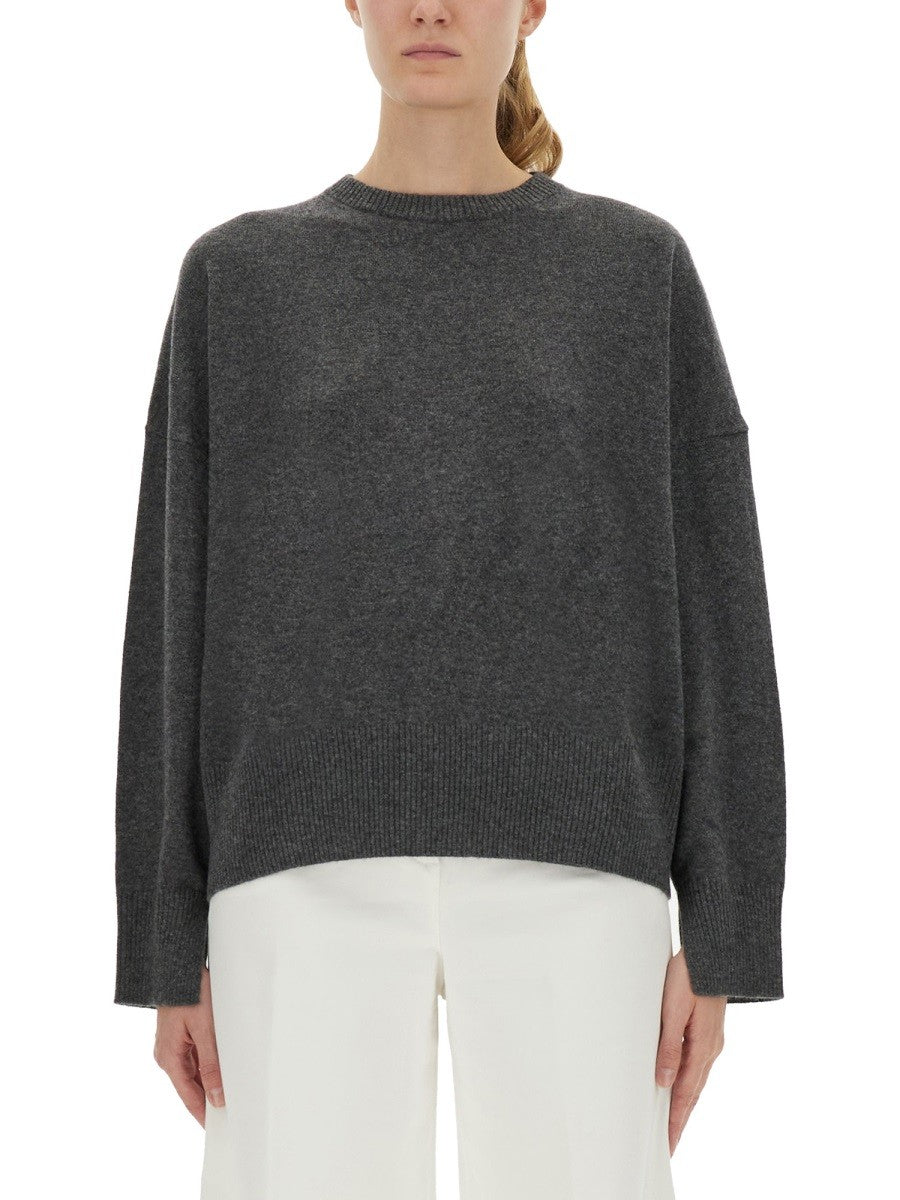 LOULOU DE SAISON CASHMERE SWEATER