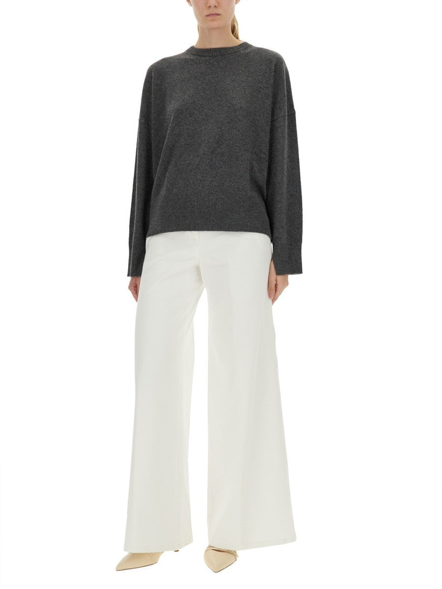 LOULOU DE SAISON CASHMERE SWEATER
