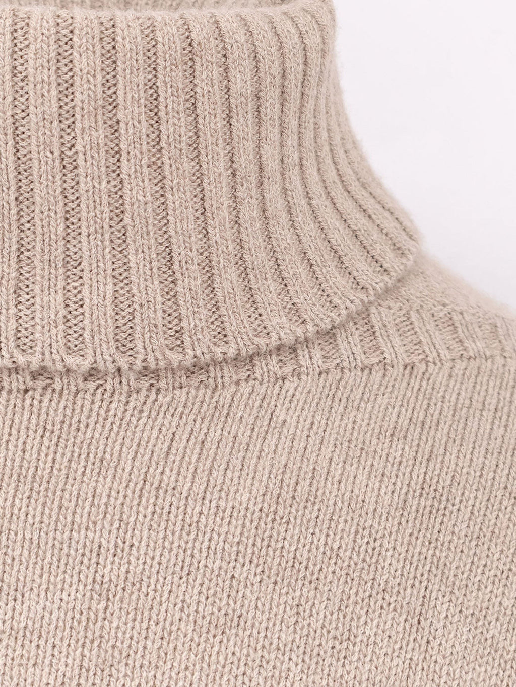 LORO PIANA Cashmere turtleneck sweater