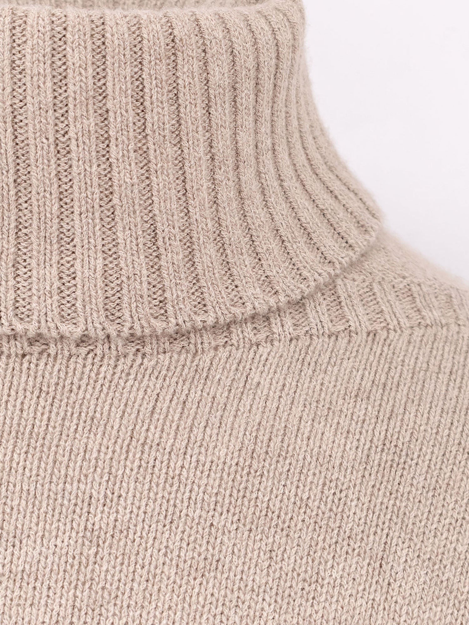 LORO PIANA Cashmere turtleneck sweater