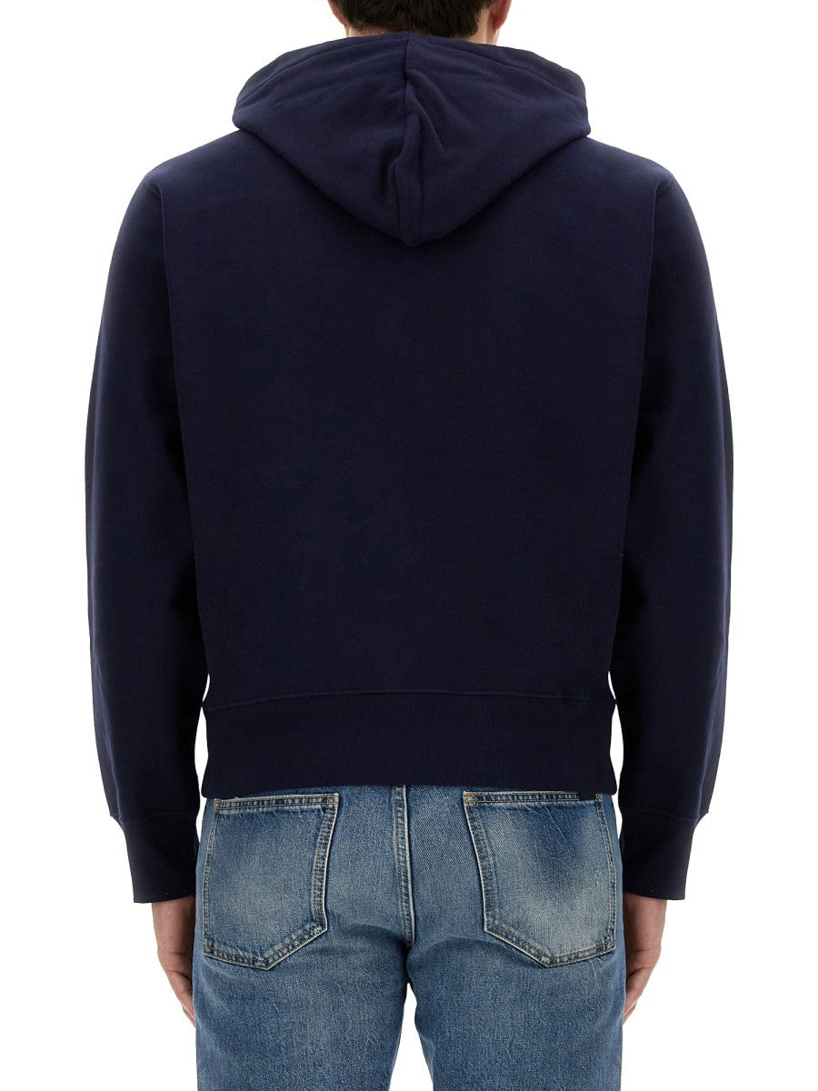 Saint Laurent CASSANDRE HOODIE