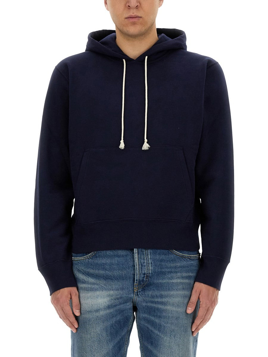 Saint Laurent CASSANDRE HOODIE