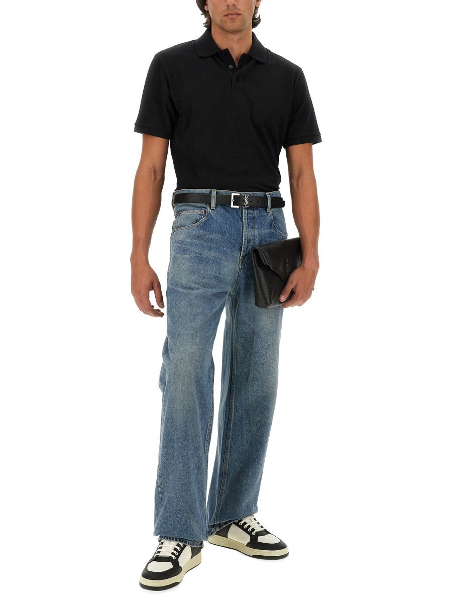 Saint Laurent CASSANDRE POLO.