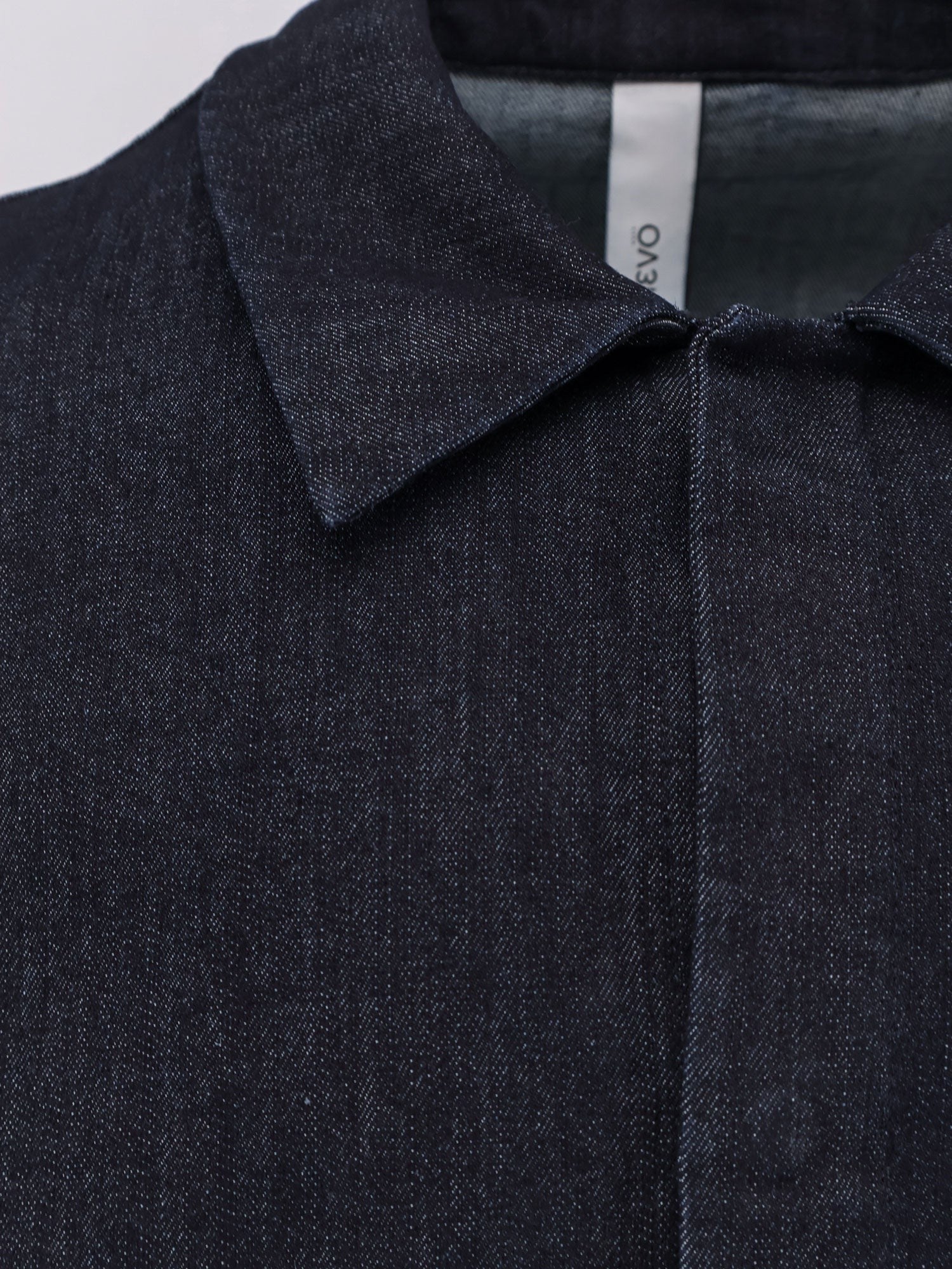 Hevo Castelforte stretch denim jacket