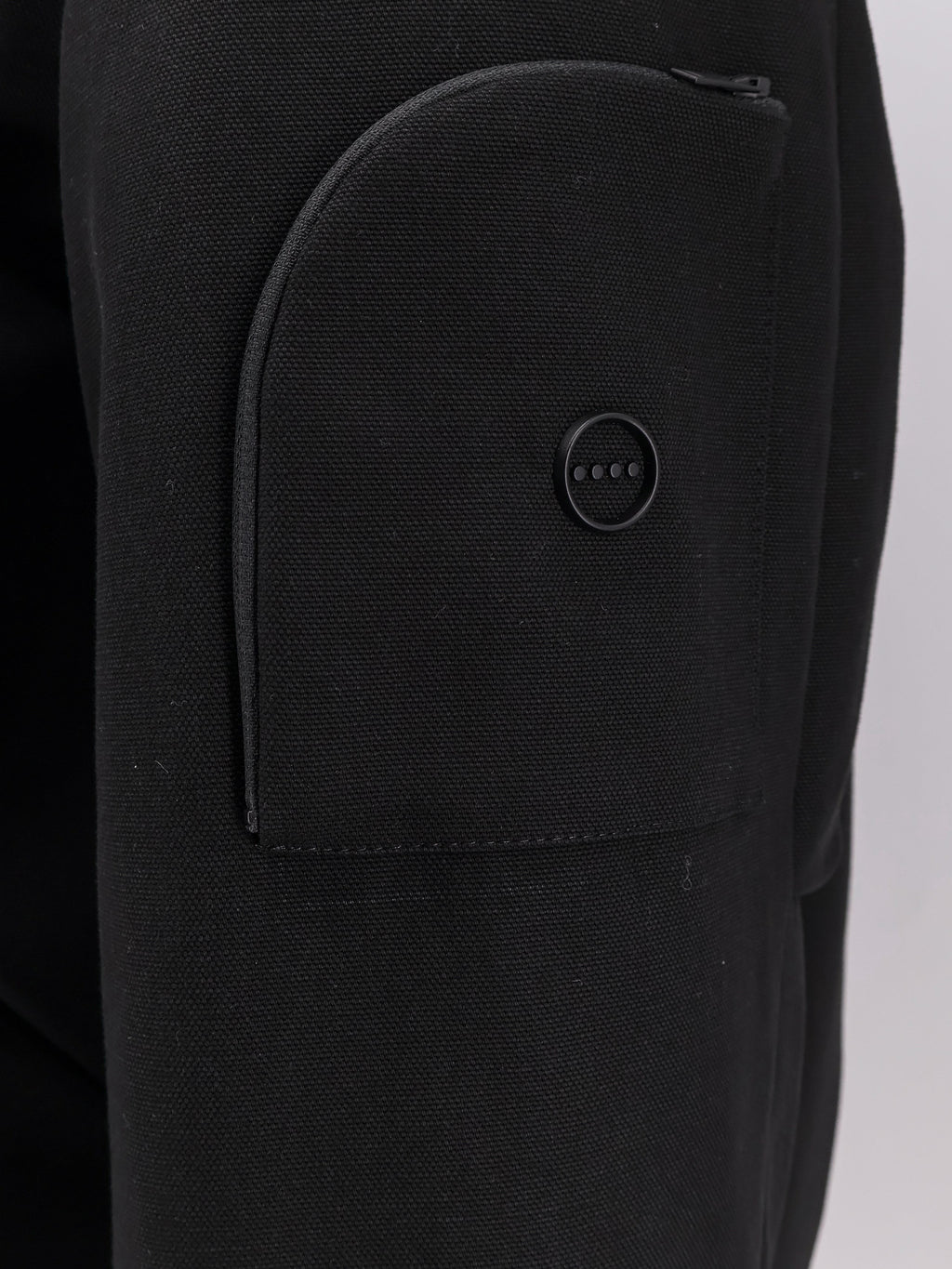 Hevo Castro cotton bomber jacket