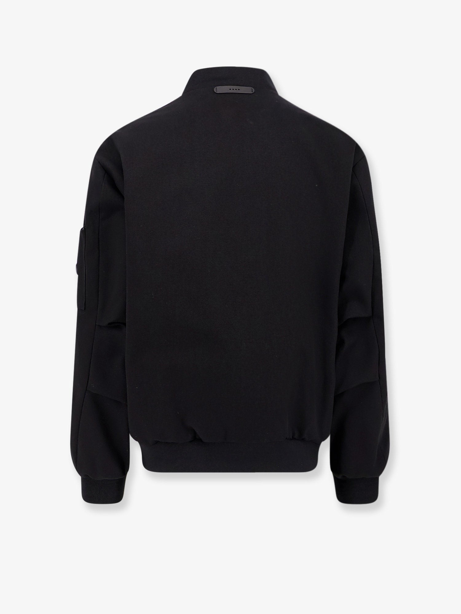 Hevo Castro cotton bomber jacket