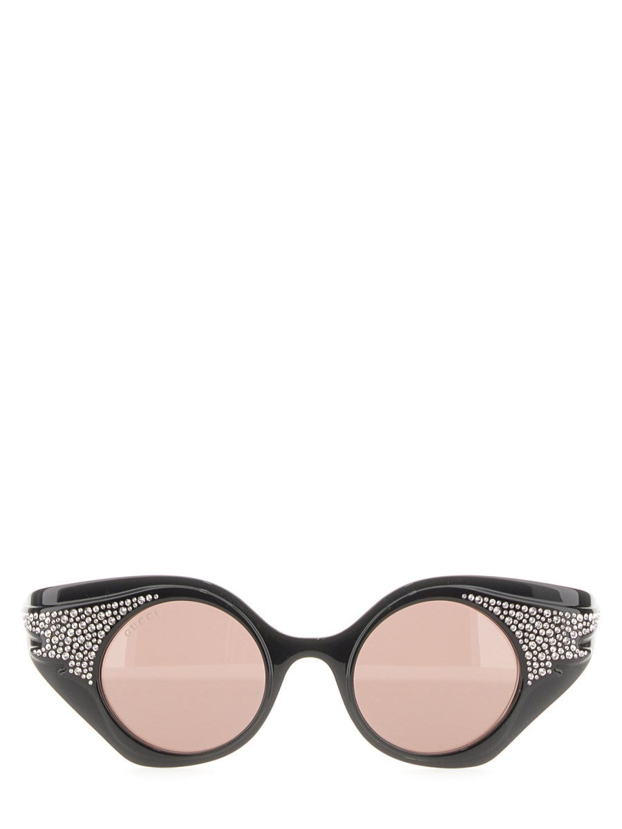 Gucci CAT-EYE SUNGLASSES