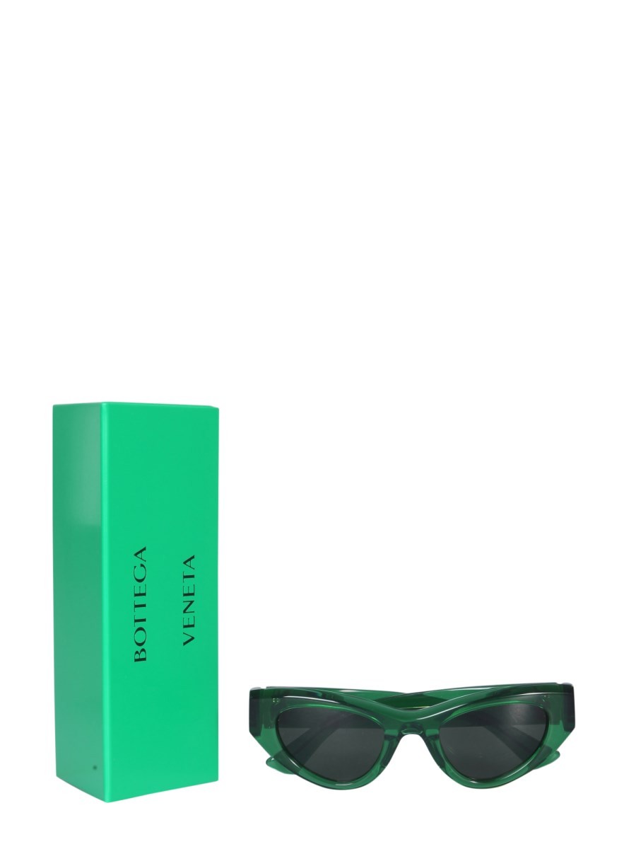 Bottega Veneta CAT-EYE SUNGLASSES