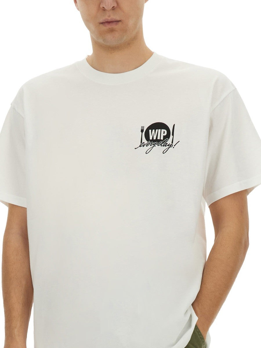 Carhartt Wip "CATALOGUE" T-SHIRT