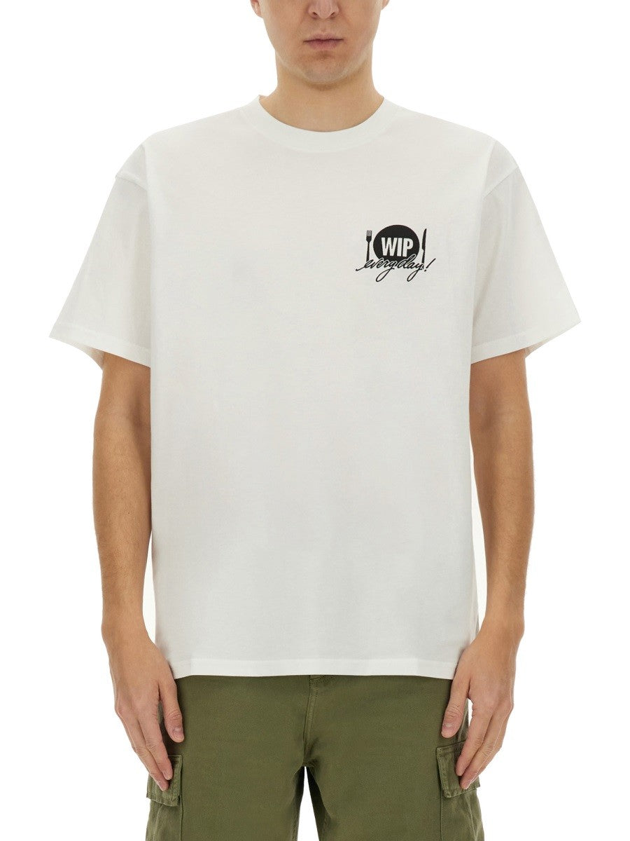 Carhartt Wip "CATALOGUE" T-SHIRT