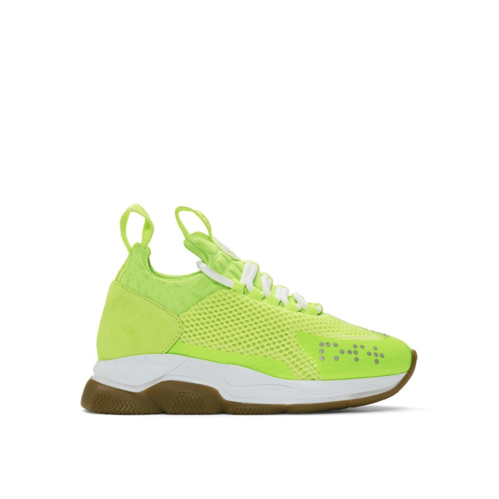 Versace Medusa Neon Sneakers