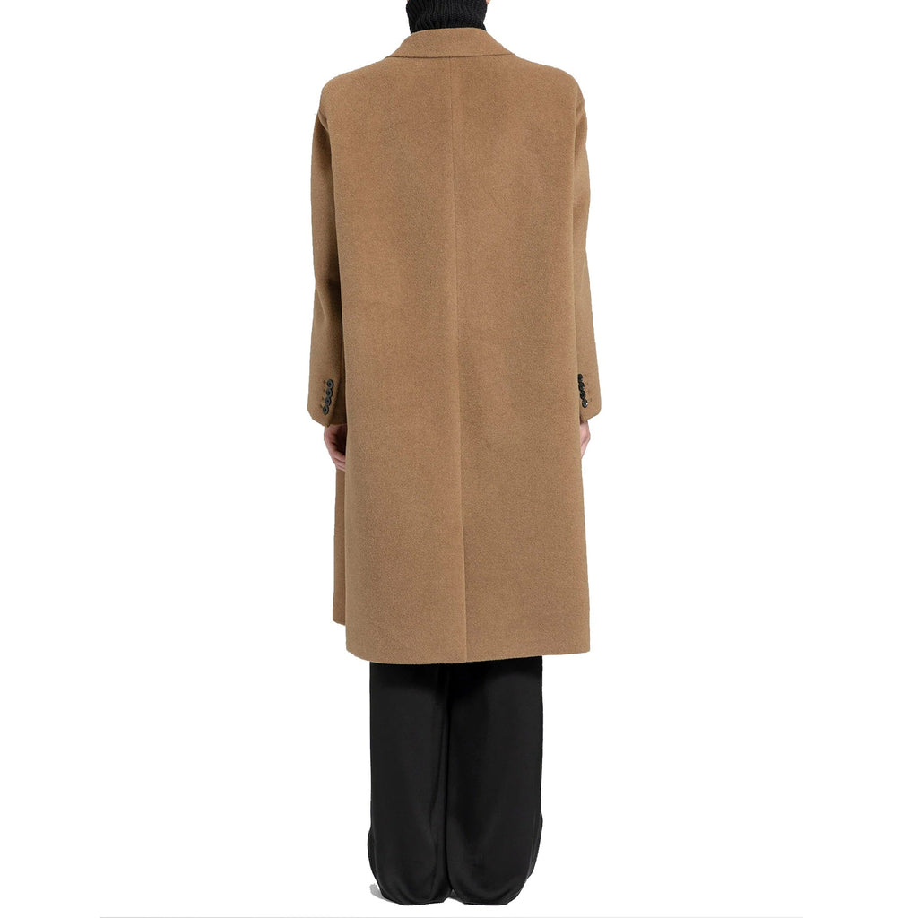Saint Laurent Manteau Oversize Coat – Siebentaschen