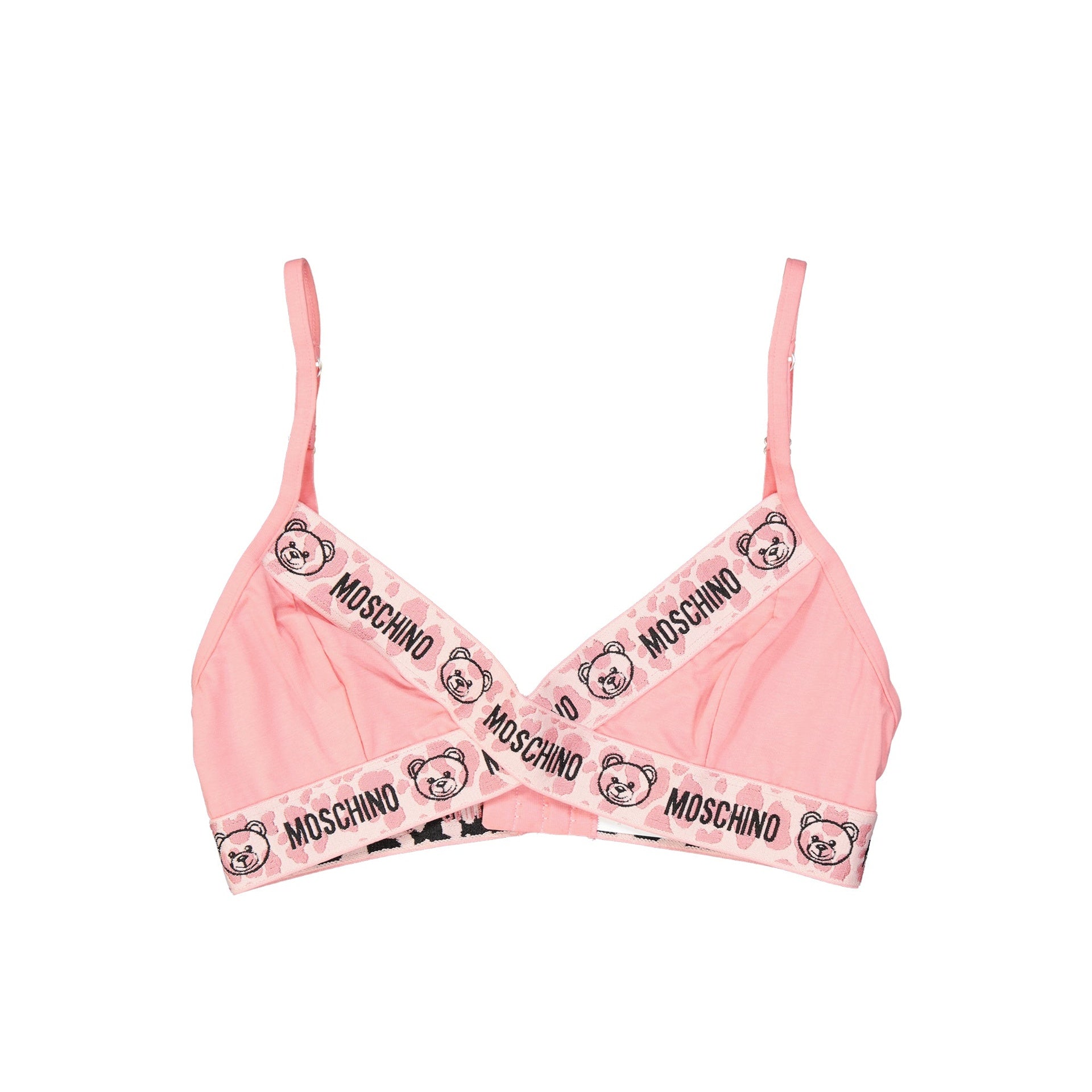 Moschino Underwear Triangle Bra