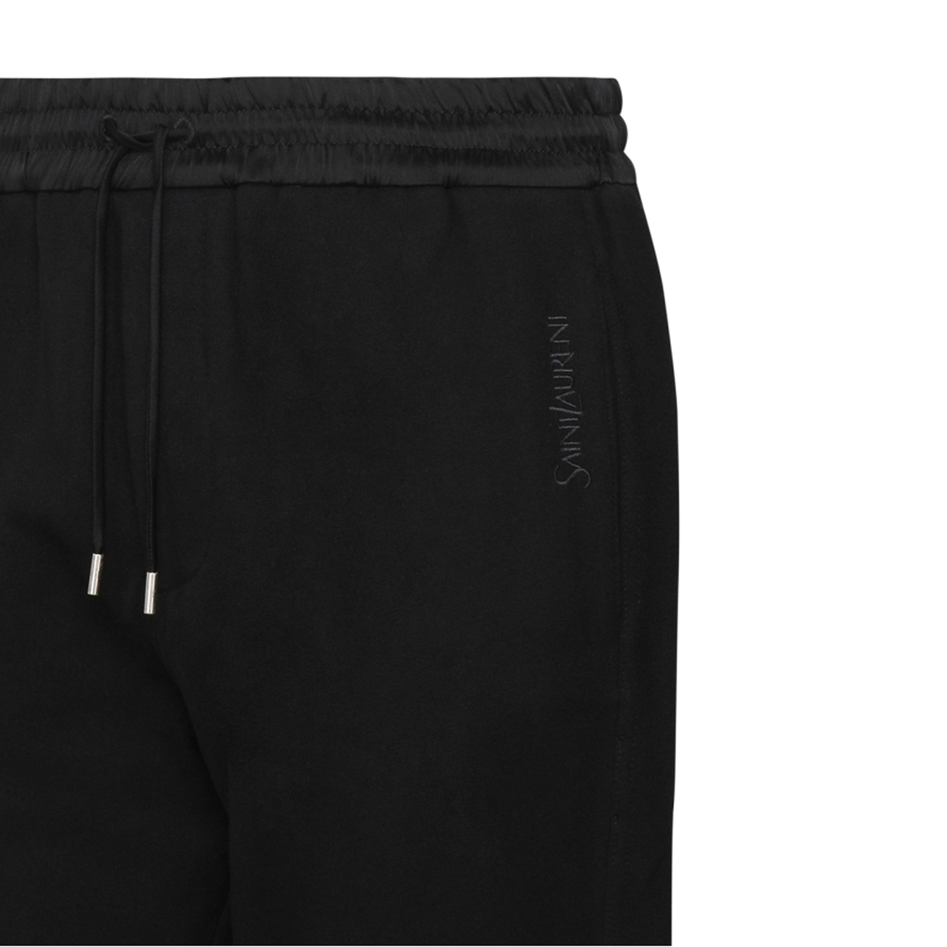 Saint Laurent Joggers Cotton Pants