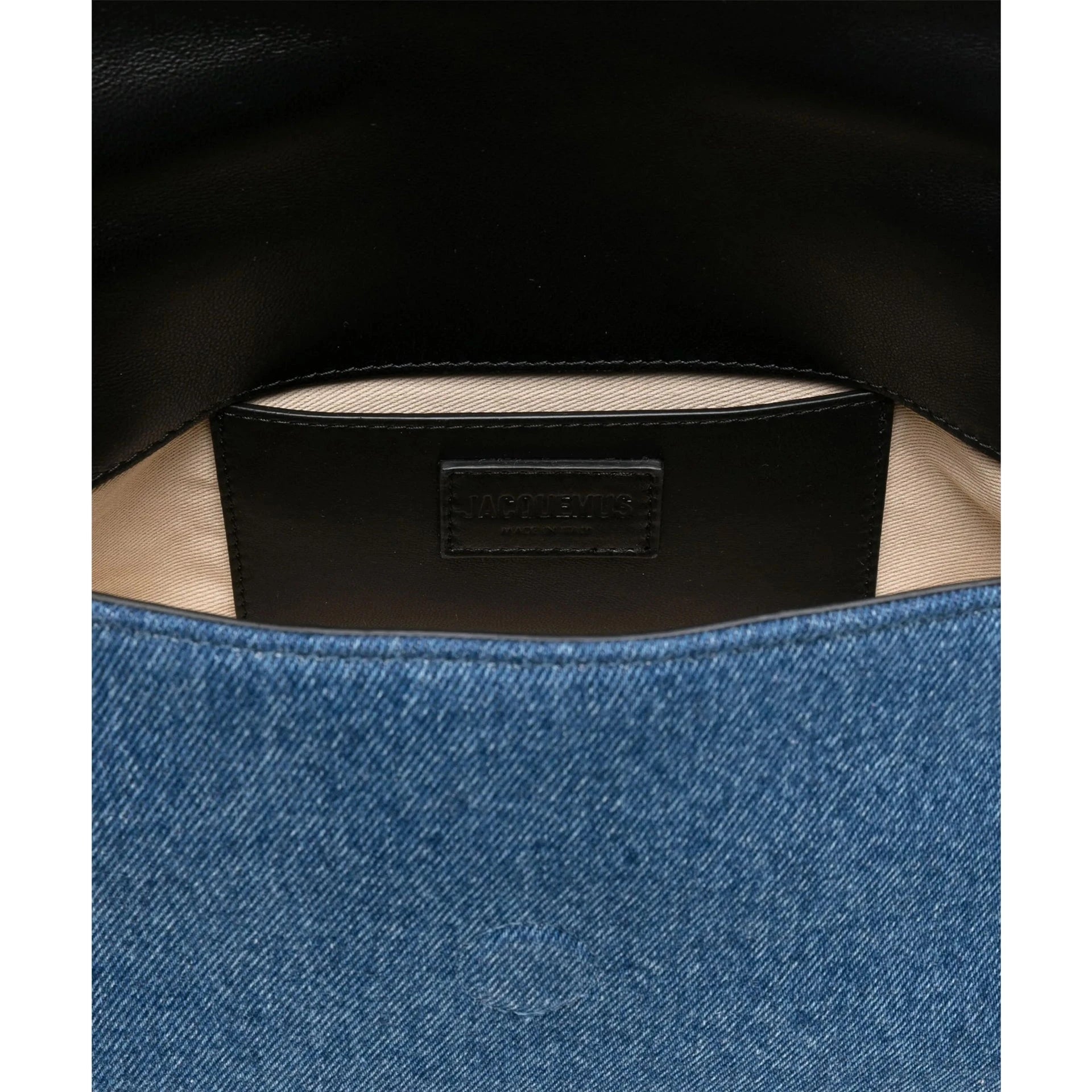 Jacquemus Le Bambimou Denim Bag