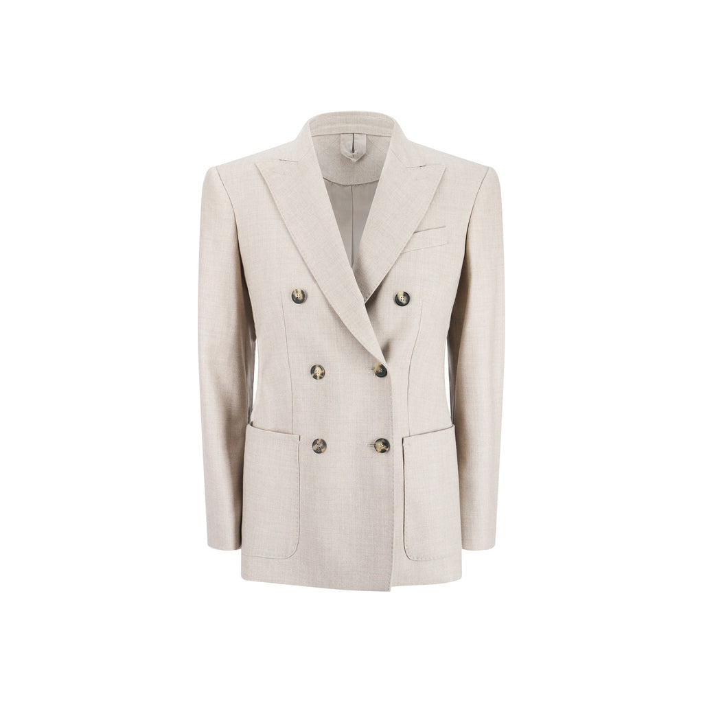 Max Mara Fred Jacket – Siebentaschen