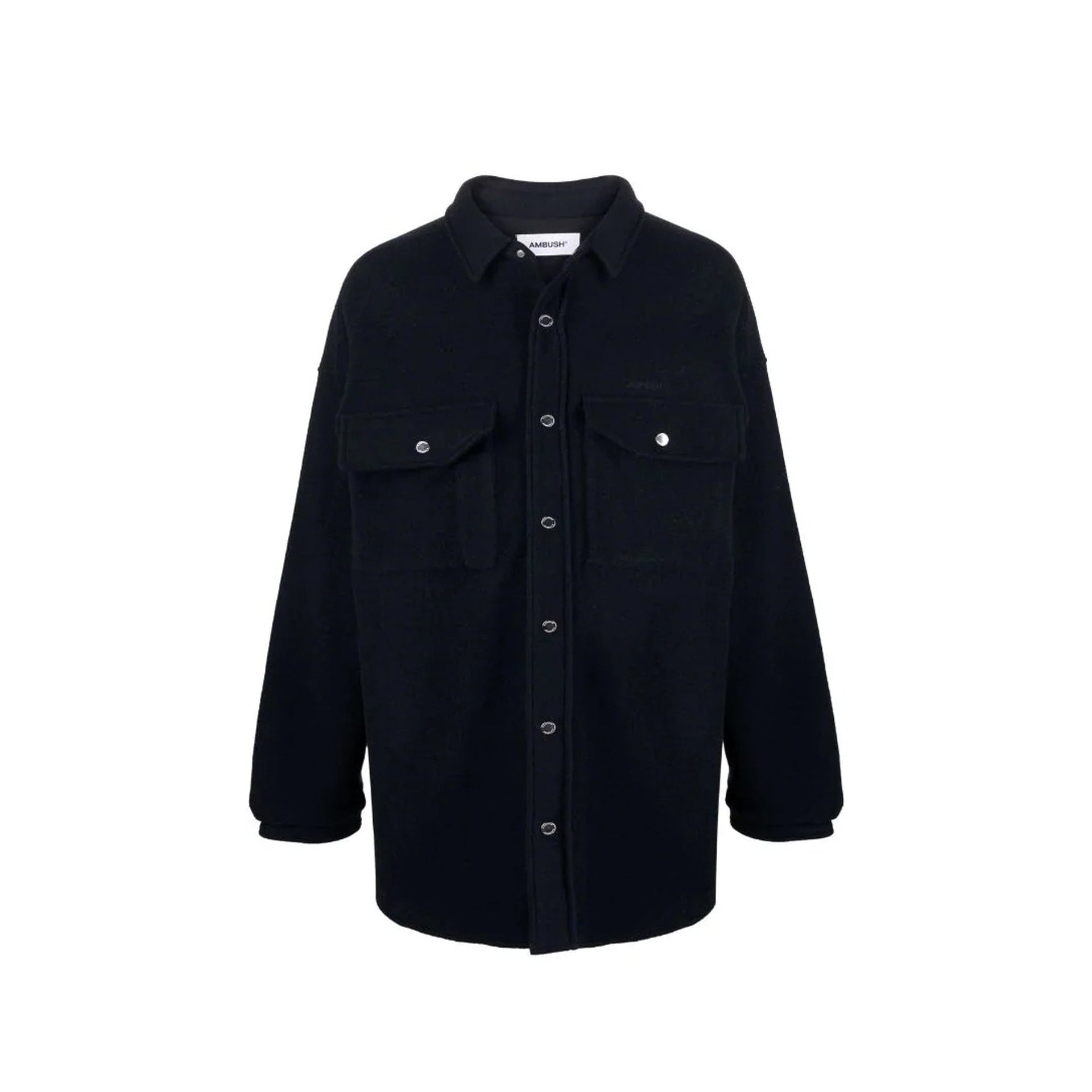 Ambush Wool Shirt Jacket – Siebentaschen