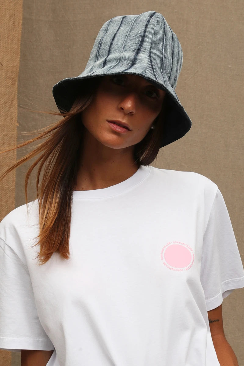 Don The Fuller T-shirt & Top White Woman