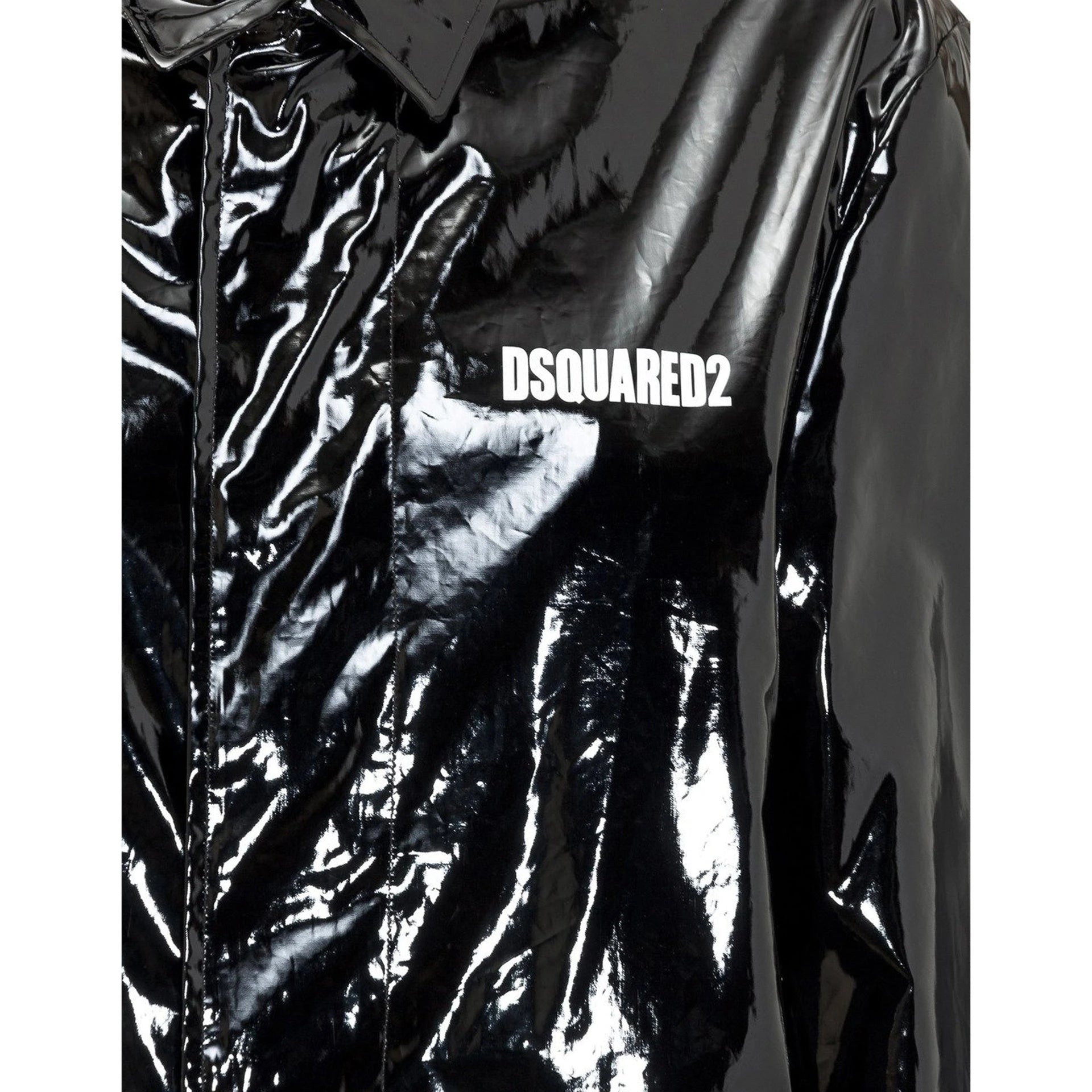 Dsquared2 Niagara Falls Trench Coat