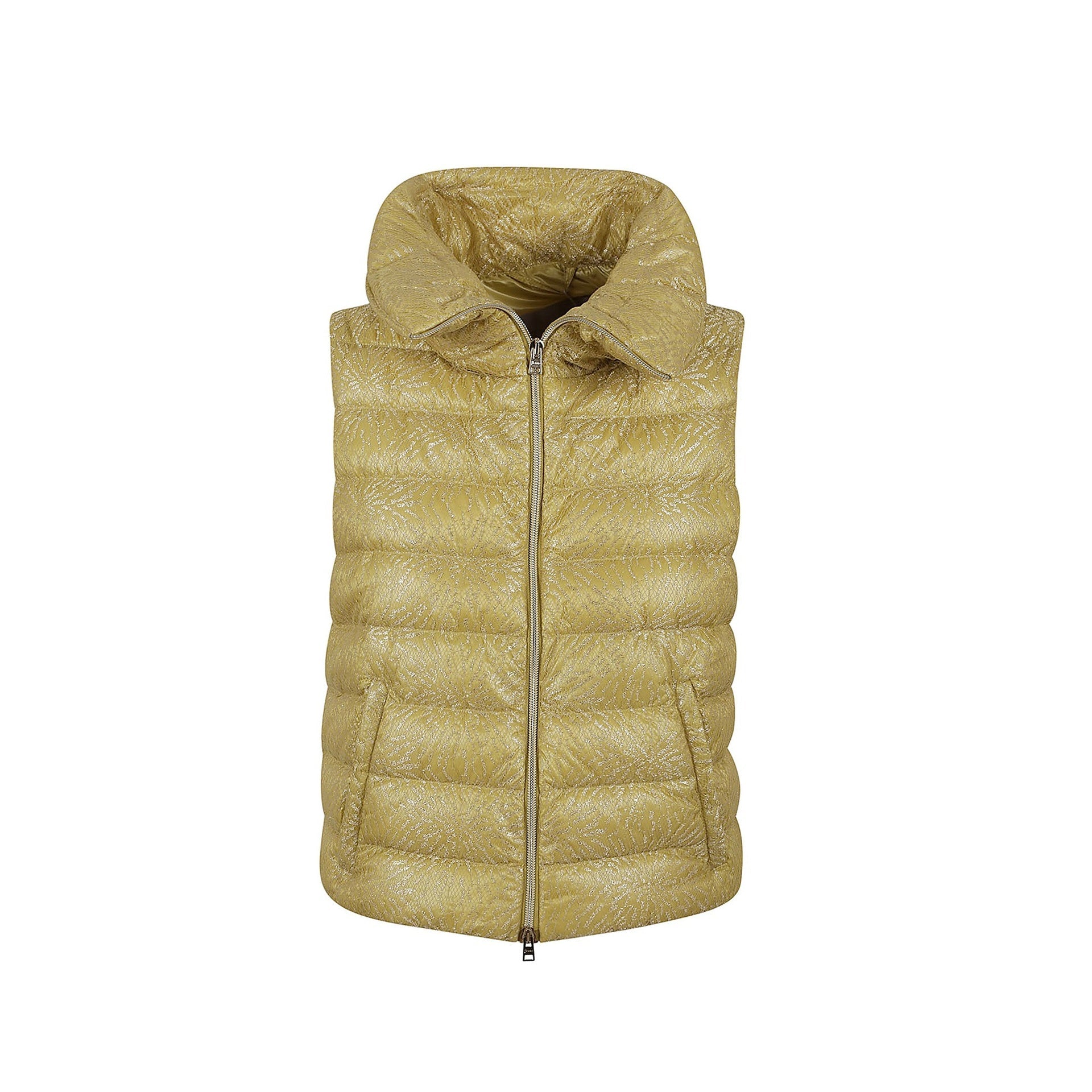 HERNO Padded Vest Jacket