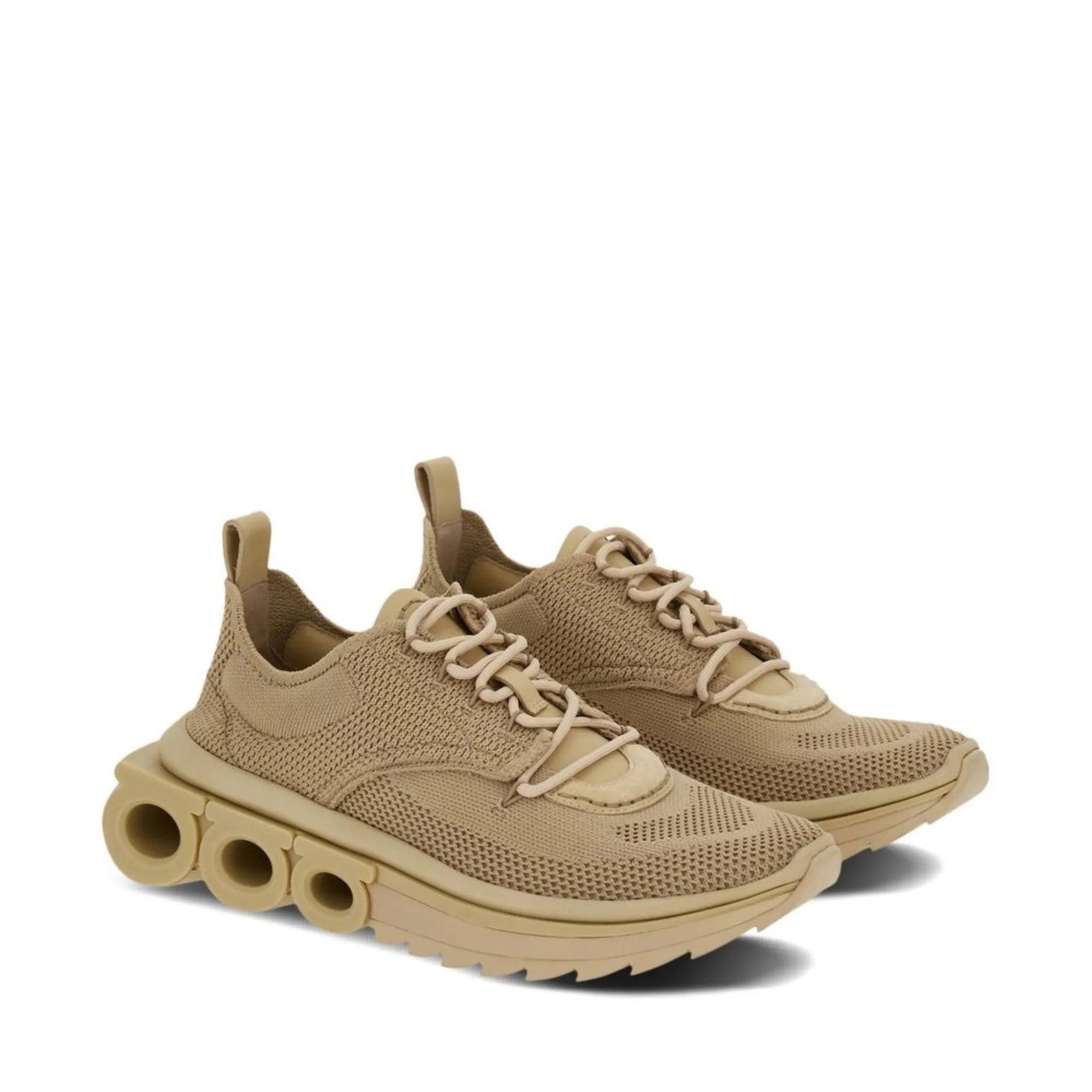 Salvatore Ferragamo NIMA KNIT Sneakers 43,5 – Siebentaschen