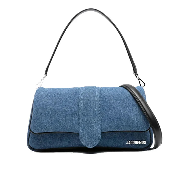 Jacquemus Bags Blue Woman