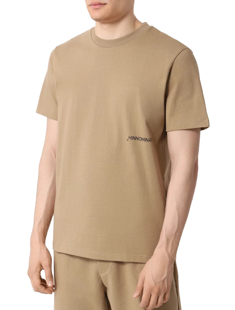 Hinnominate T-shirt & Top Brown Man