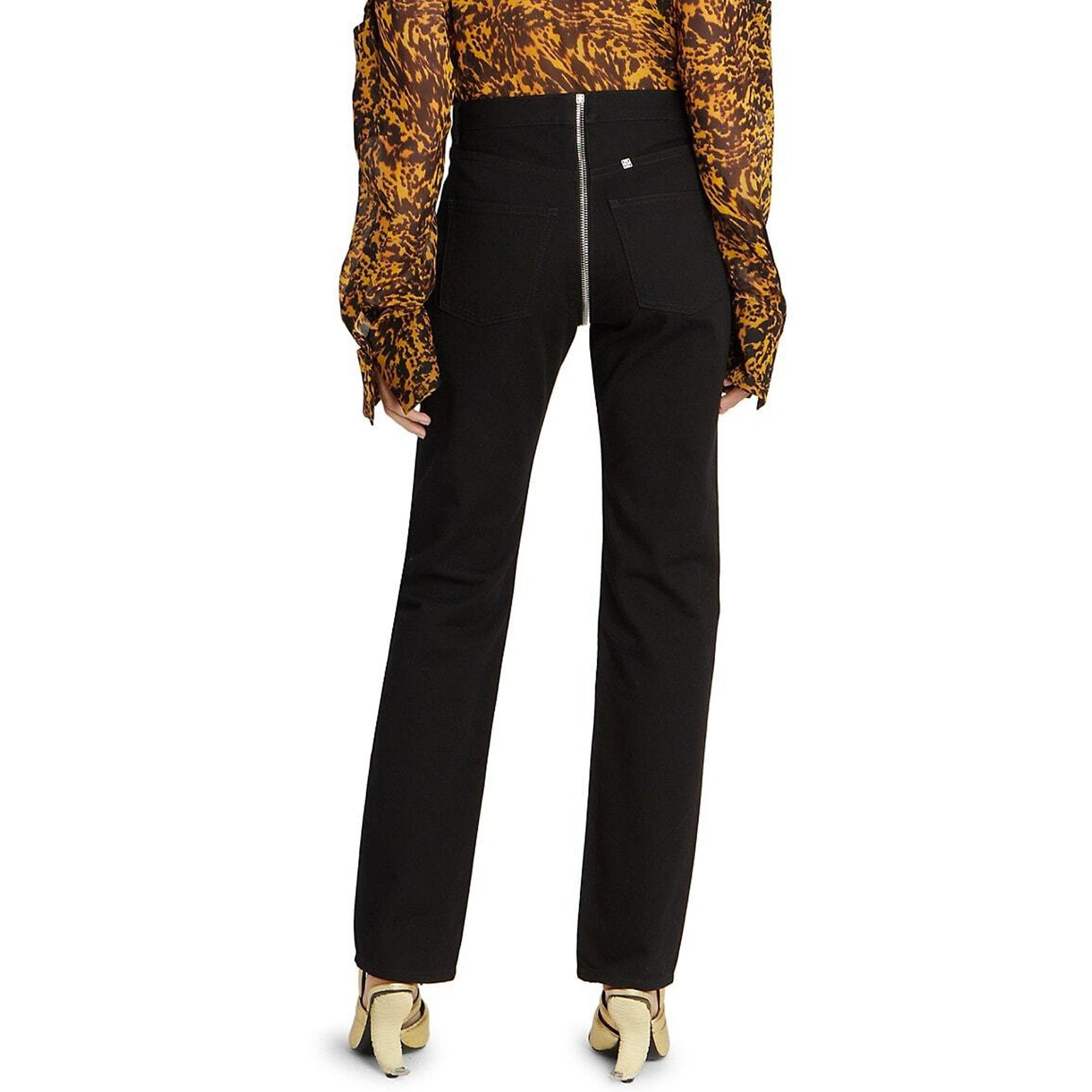 Givenchy Cotton Denim Jeans – Siebentaschen