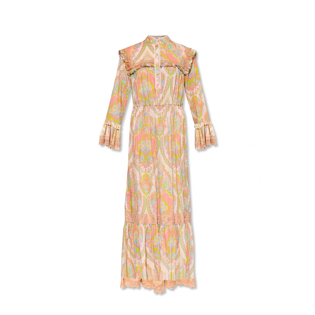 Gucci Fiorito Floral Dress – Siebentaschen