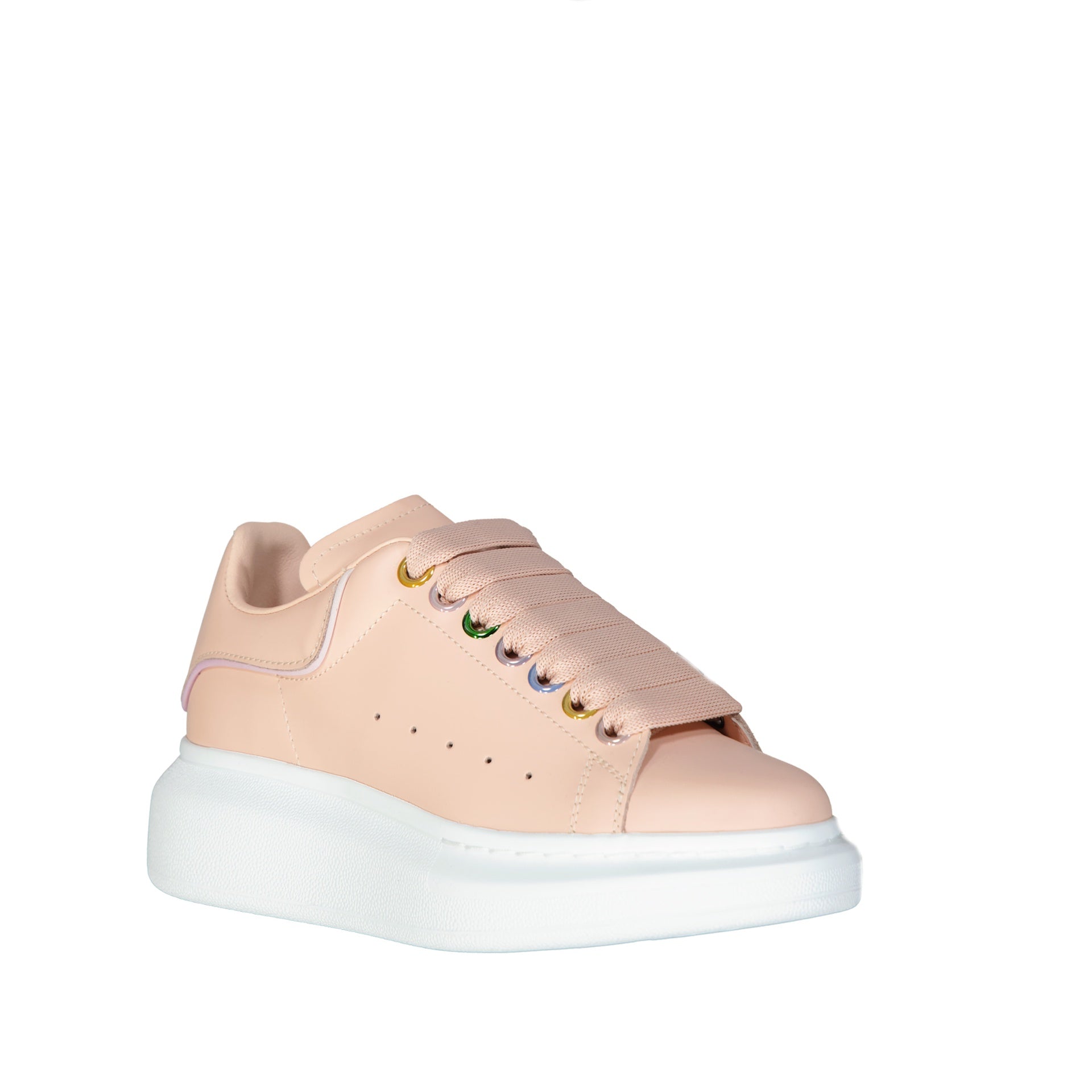 Alexander McQueen Oversized Sneakers