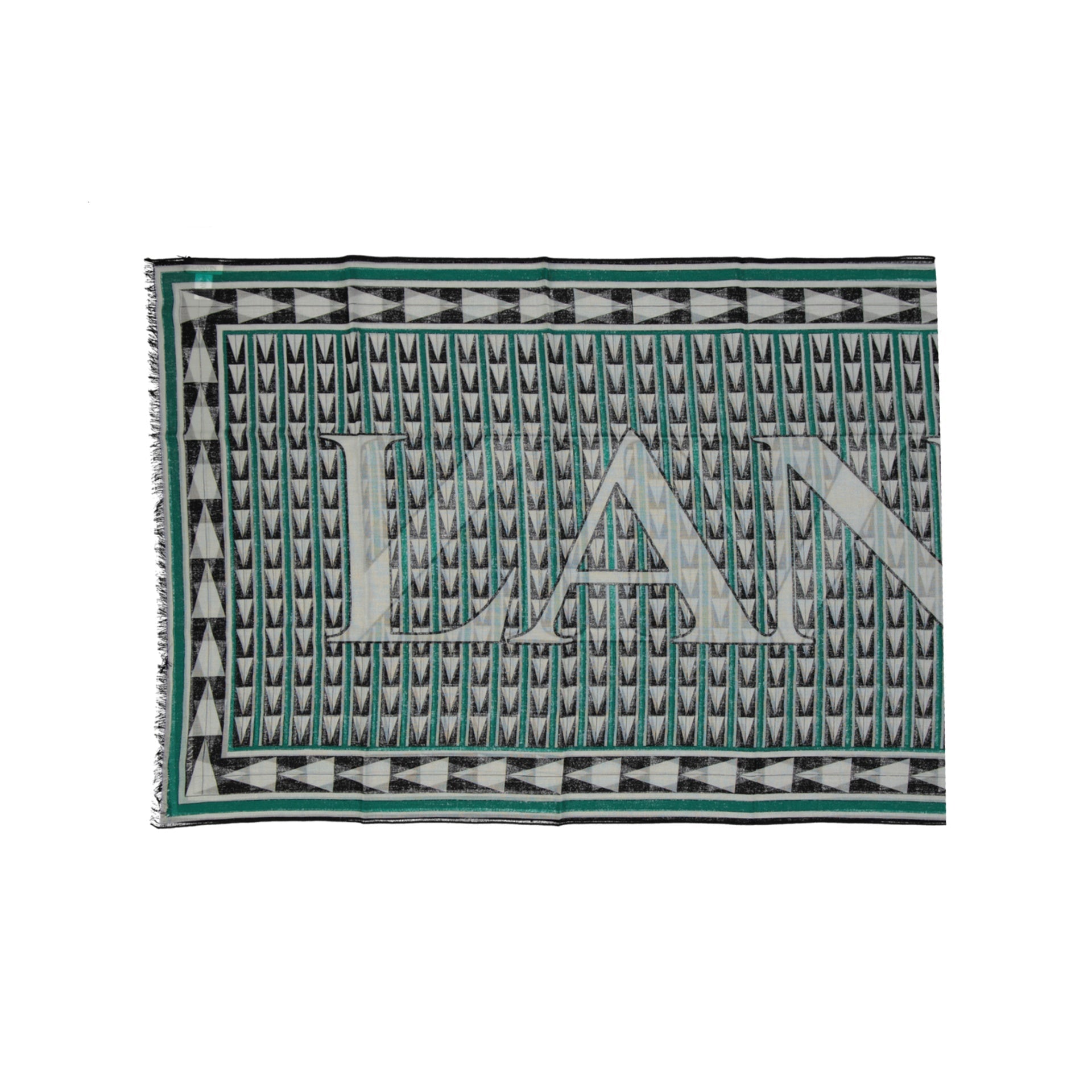 Lanvin Wool Scarf