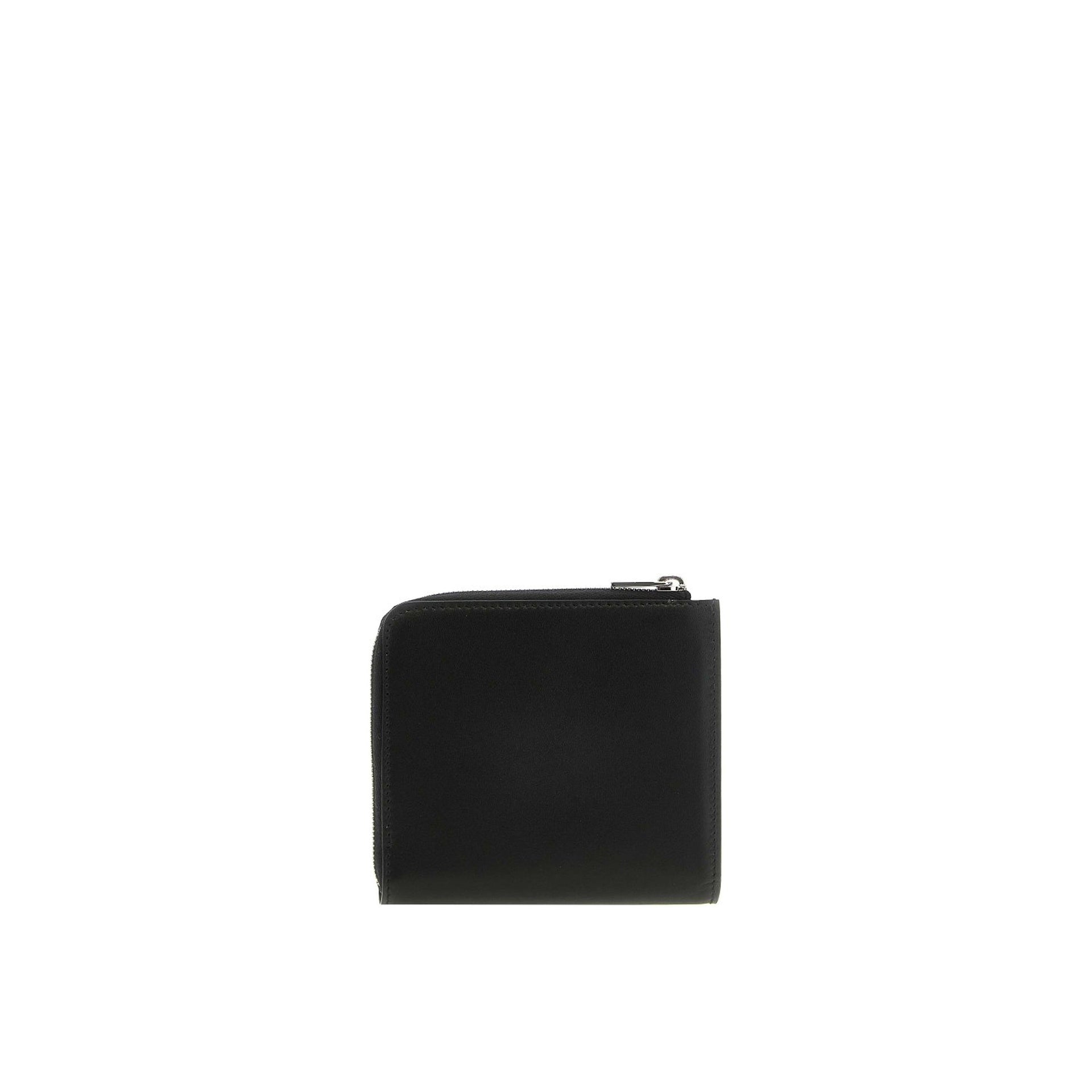 Jil Sander Logo Nappa Wallet