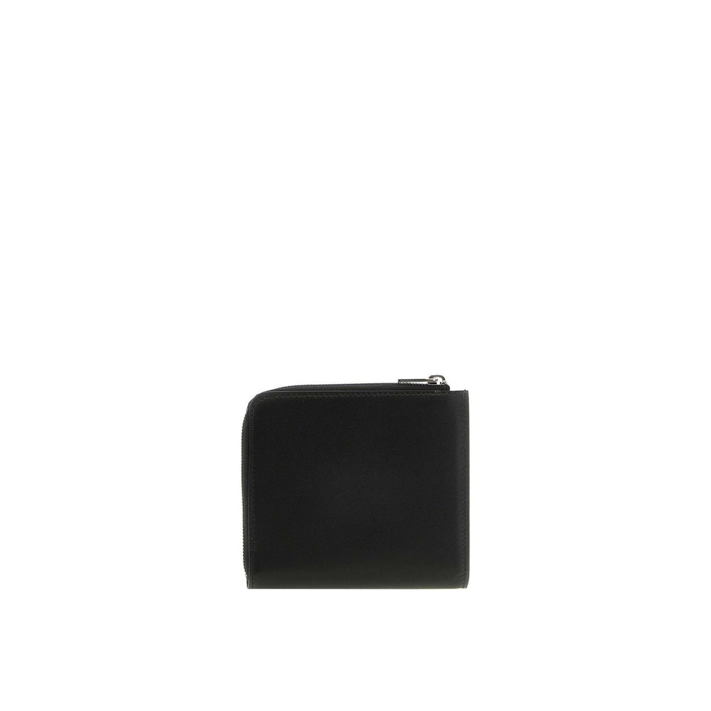 Jil Sander Logo Nappa Wallet
