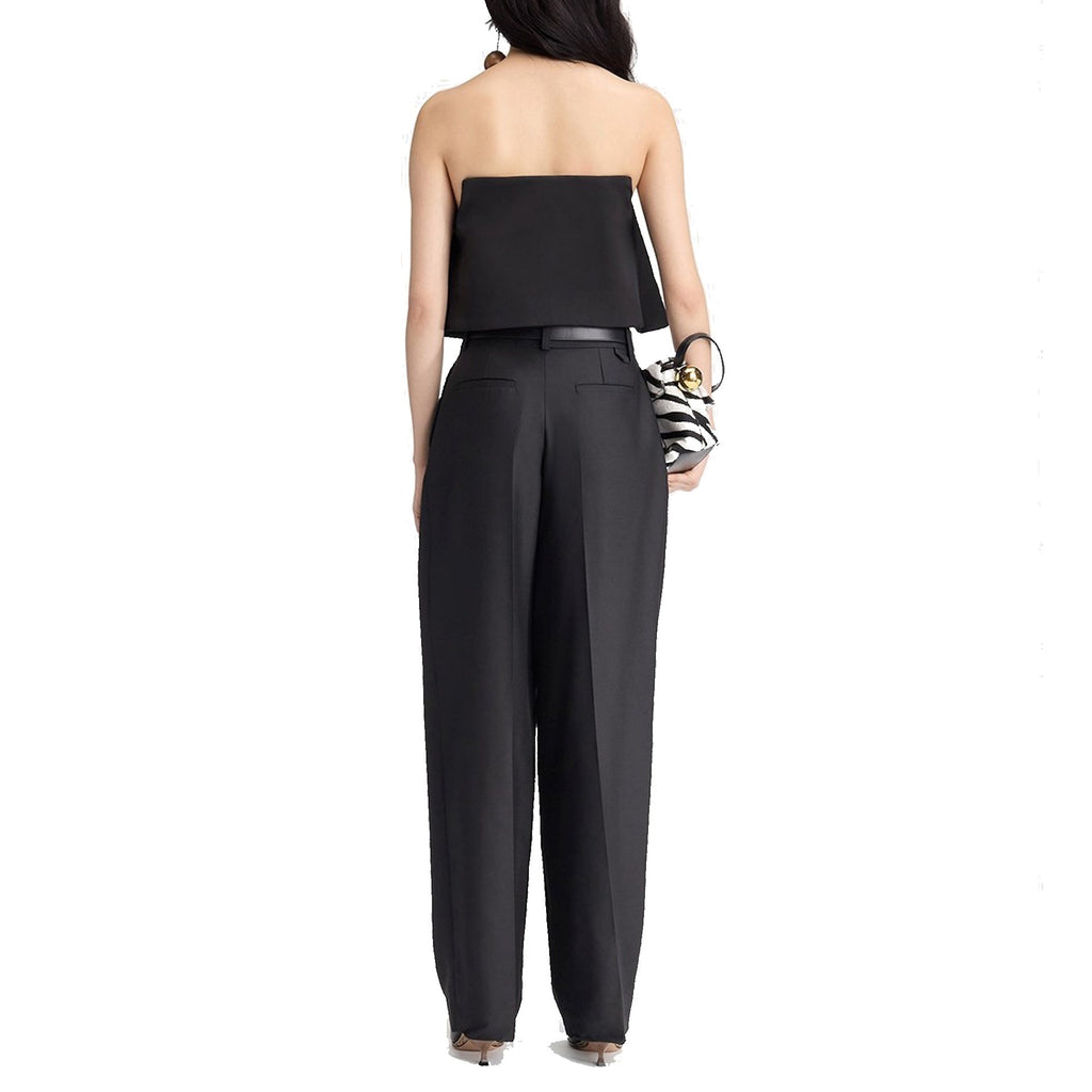 Jacquemus Curzio Flared Pants – Siebentaschen