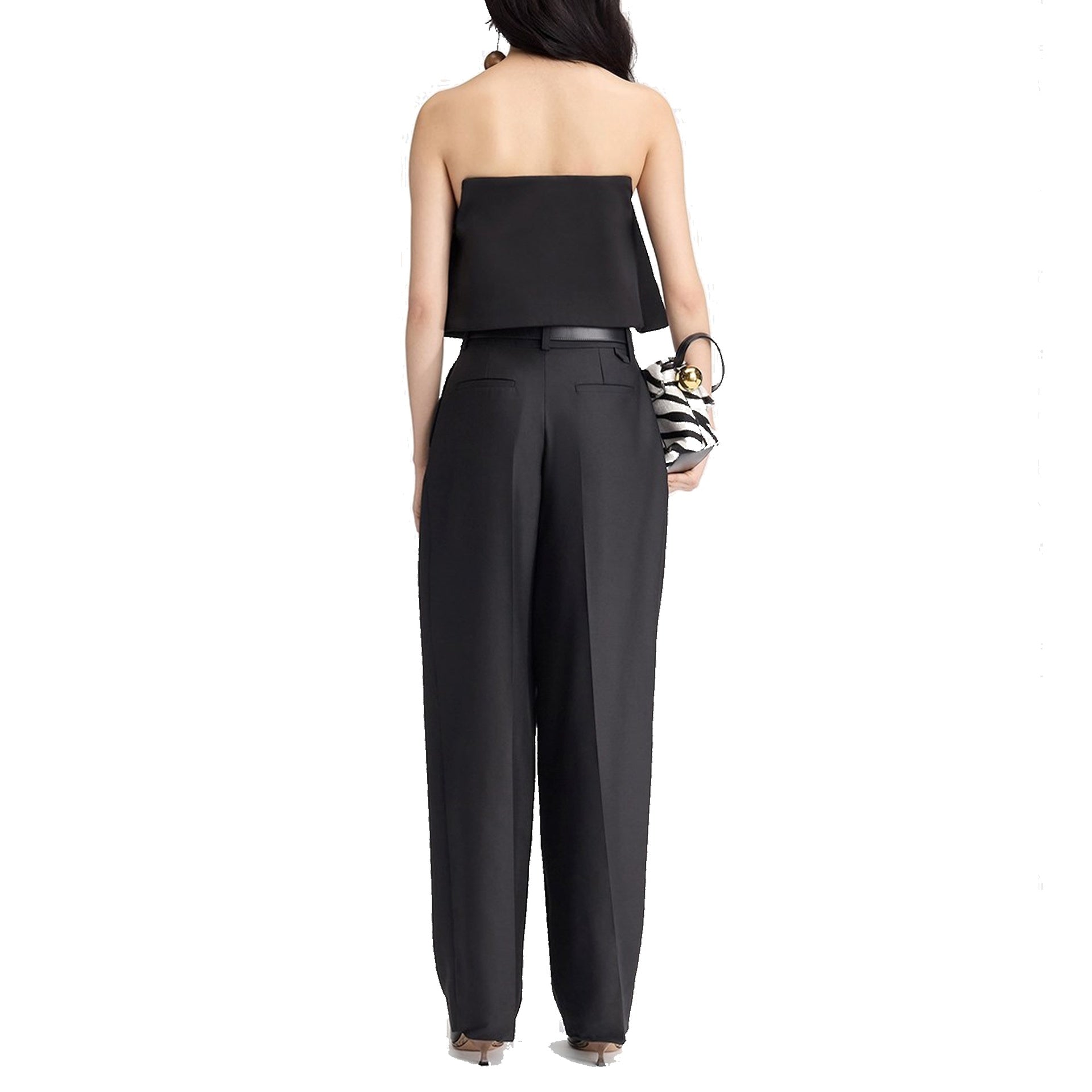 Jacquemus Curzio Flared Pants – Siebentaschen