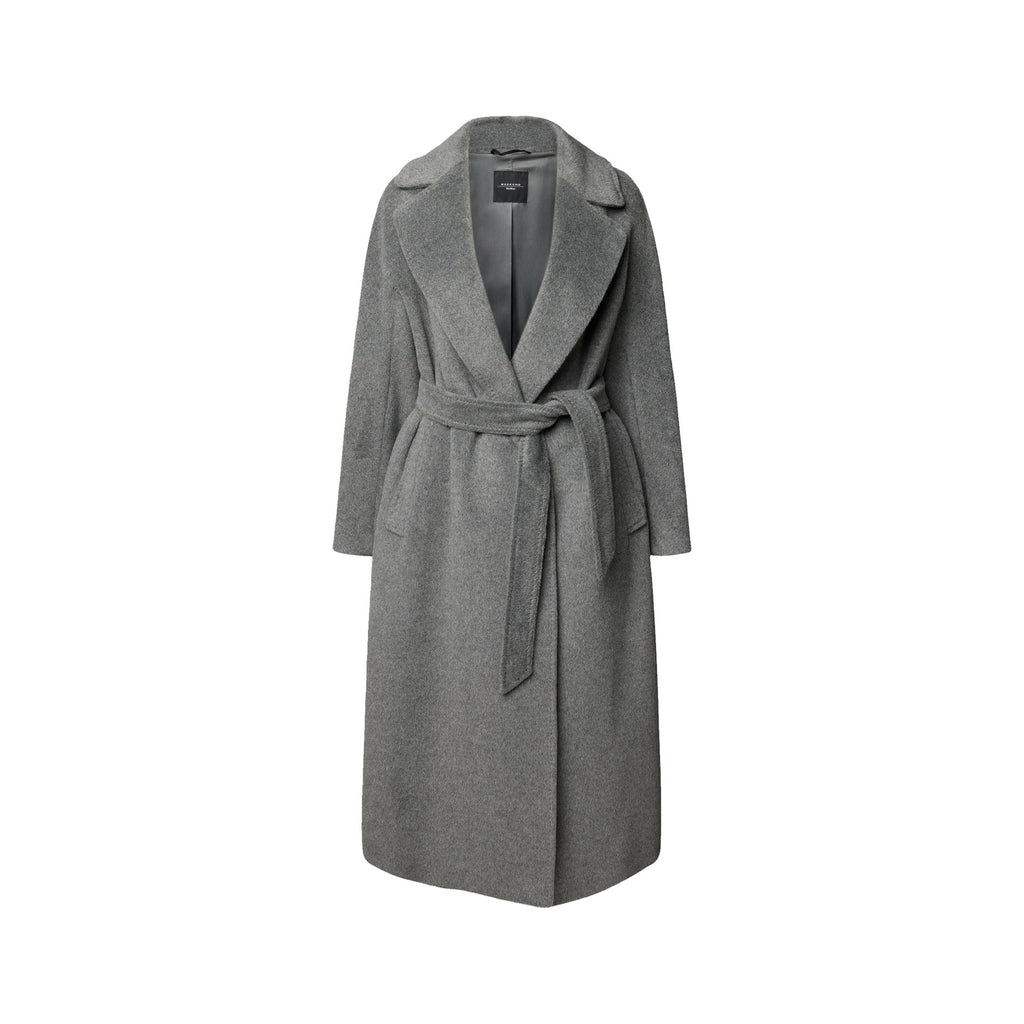 Max Mara Weekend Tempera Wool Coat