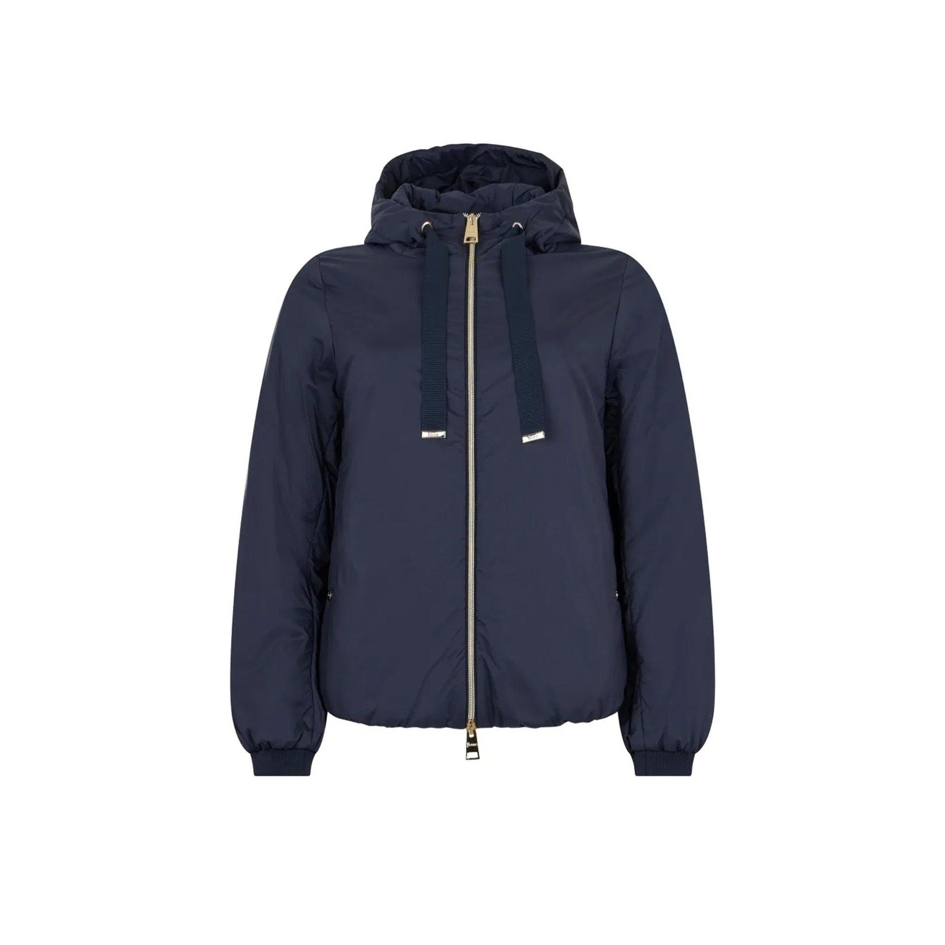 Herno Hooded Padded Jacket