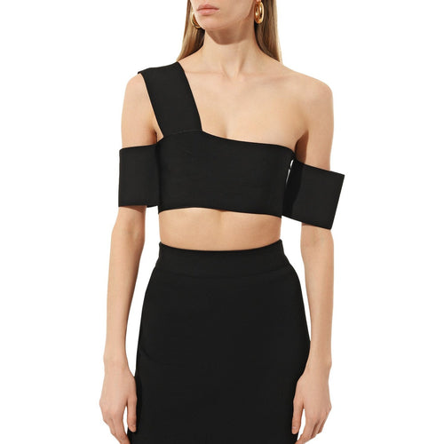 Alexander McQueen Bandage Top – Siebentaschen