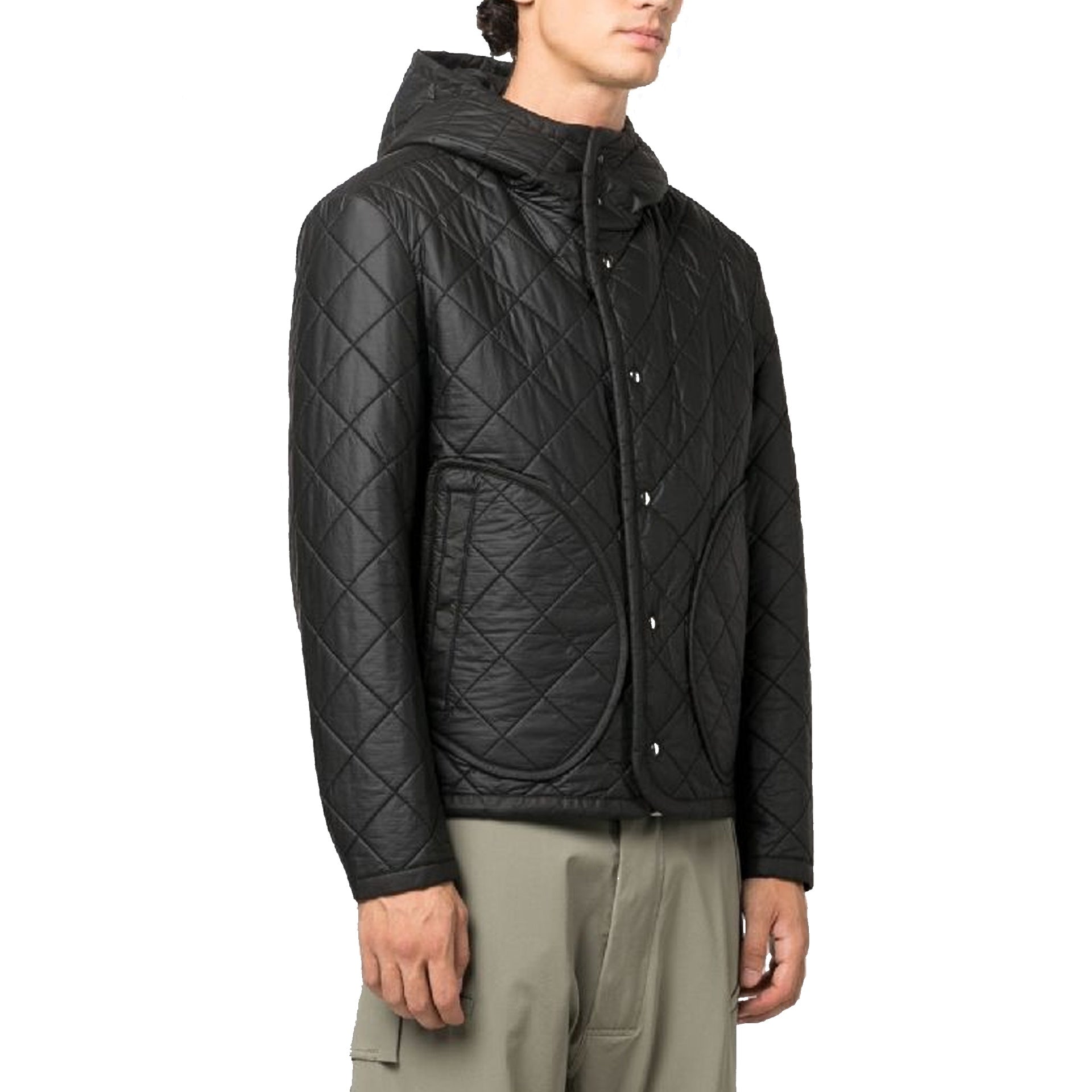 Craig Green Down Quilted Jacket – Siebentaschen