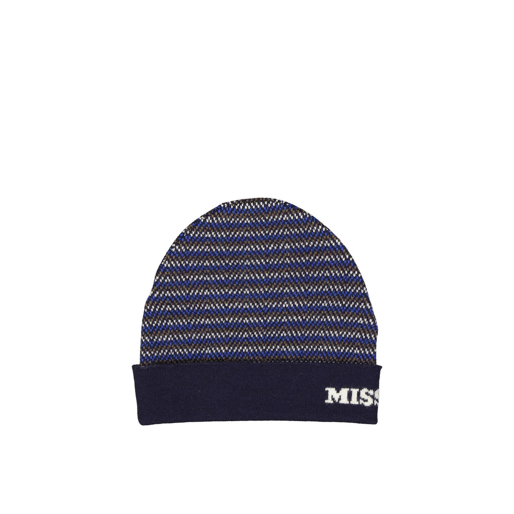 Missoni Wool Hat One size – Siebentaschen