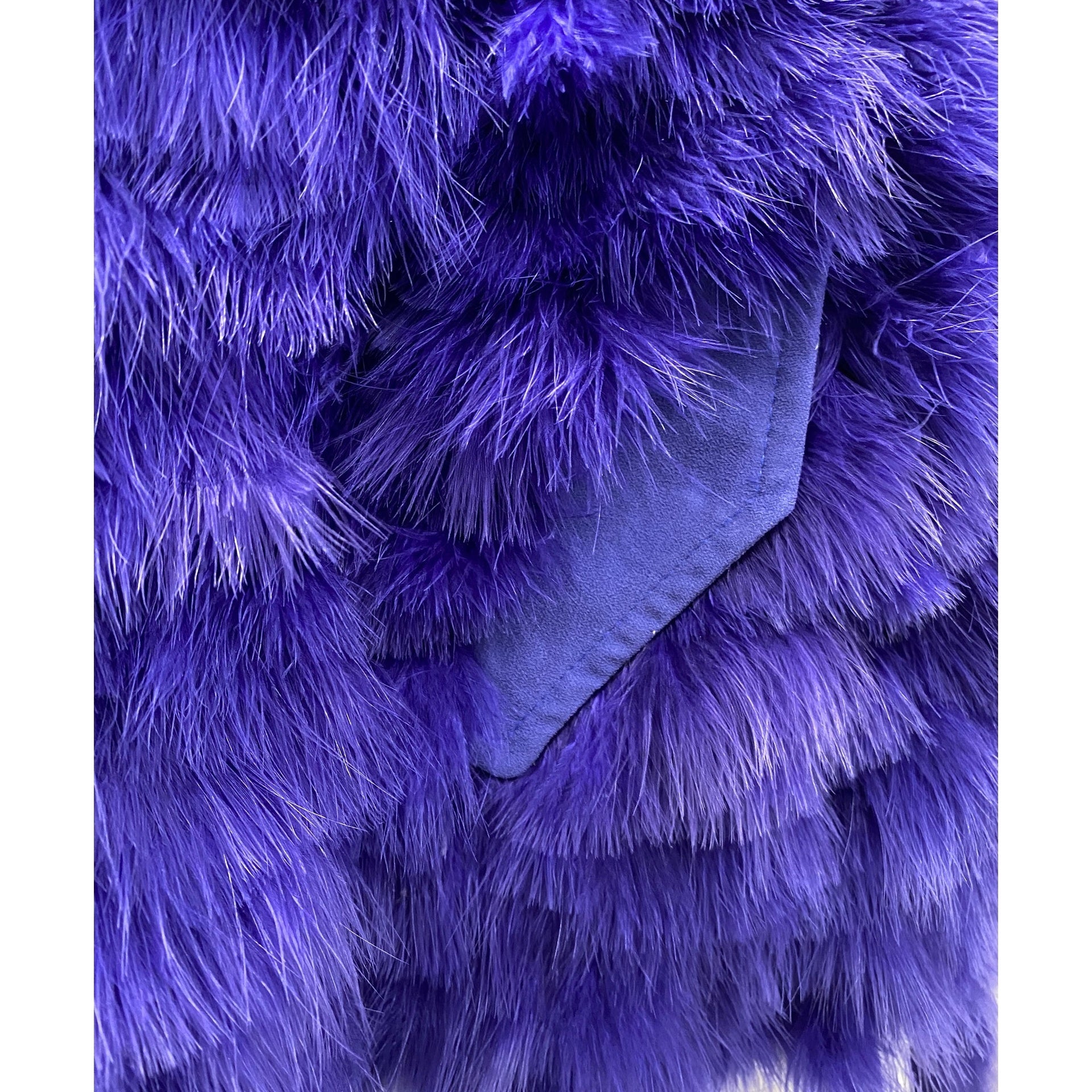 DSQUARED2 Feathers Bomber Jacket – Siebentaschen