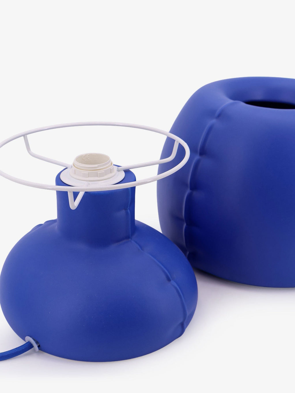 HOME STUDYO Ceramic table lamp