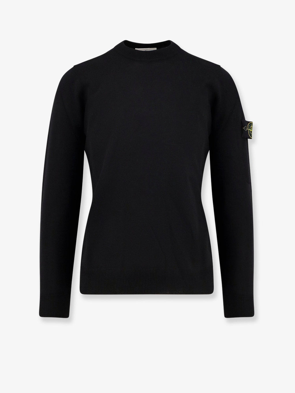 Stone Island Certified virgin wool sweater