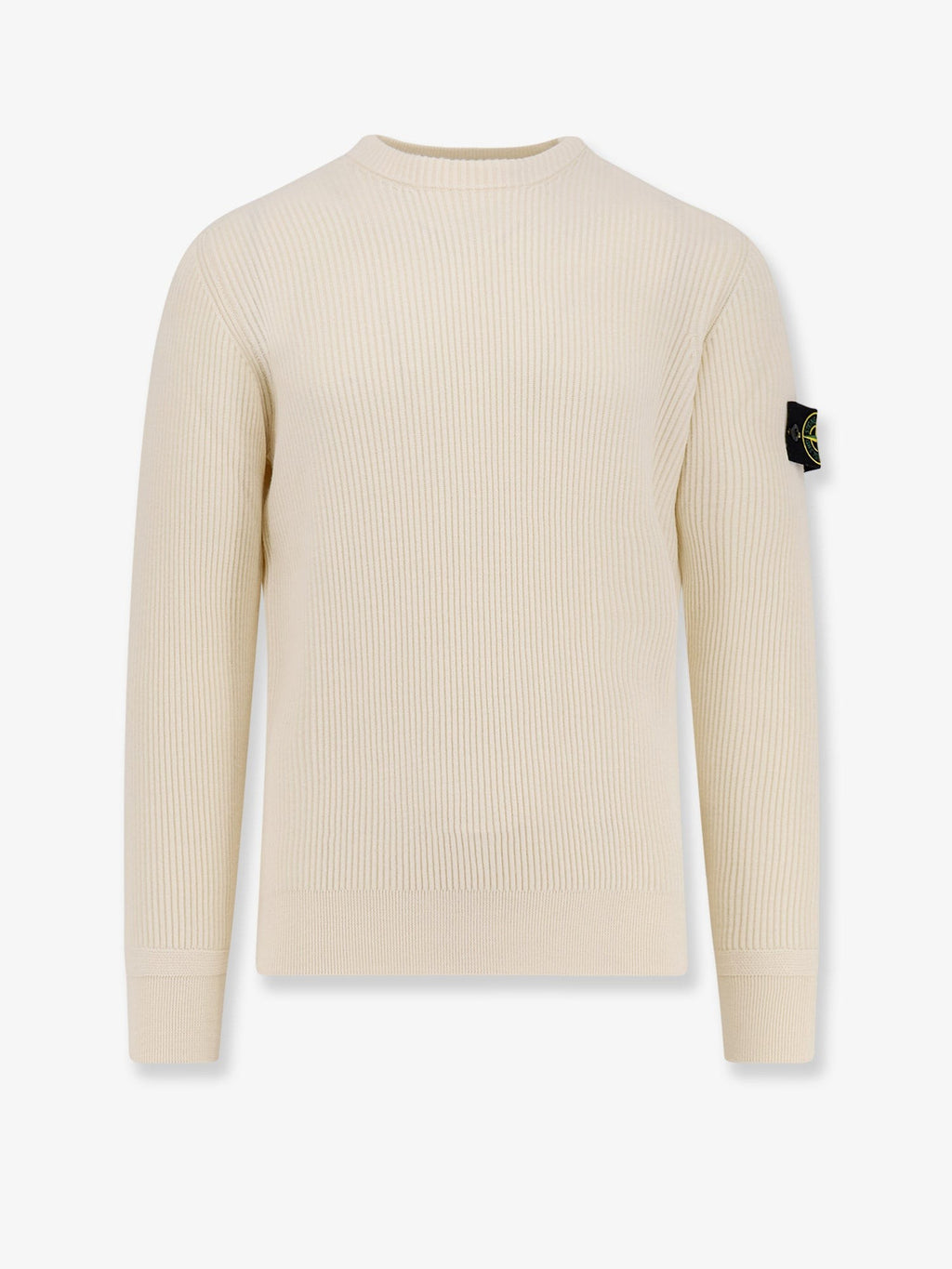 Stone Island Certified virgin wool sweater