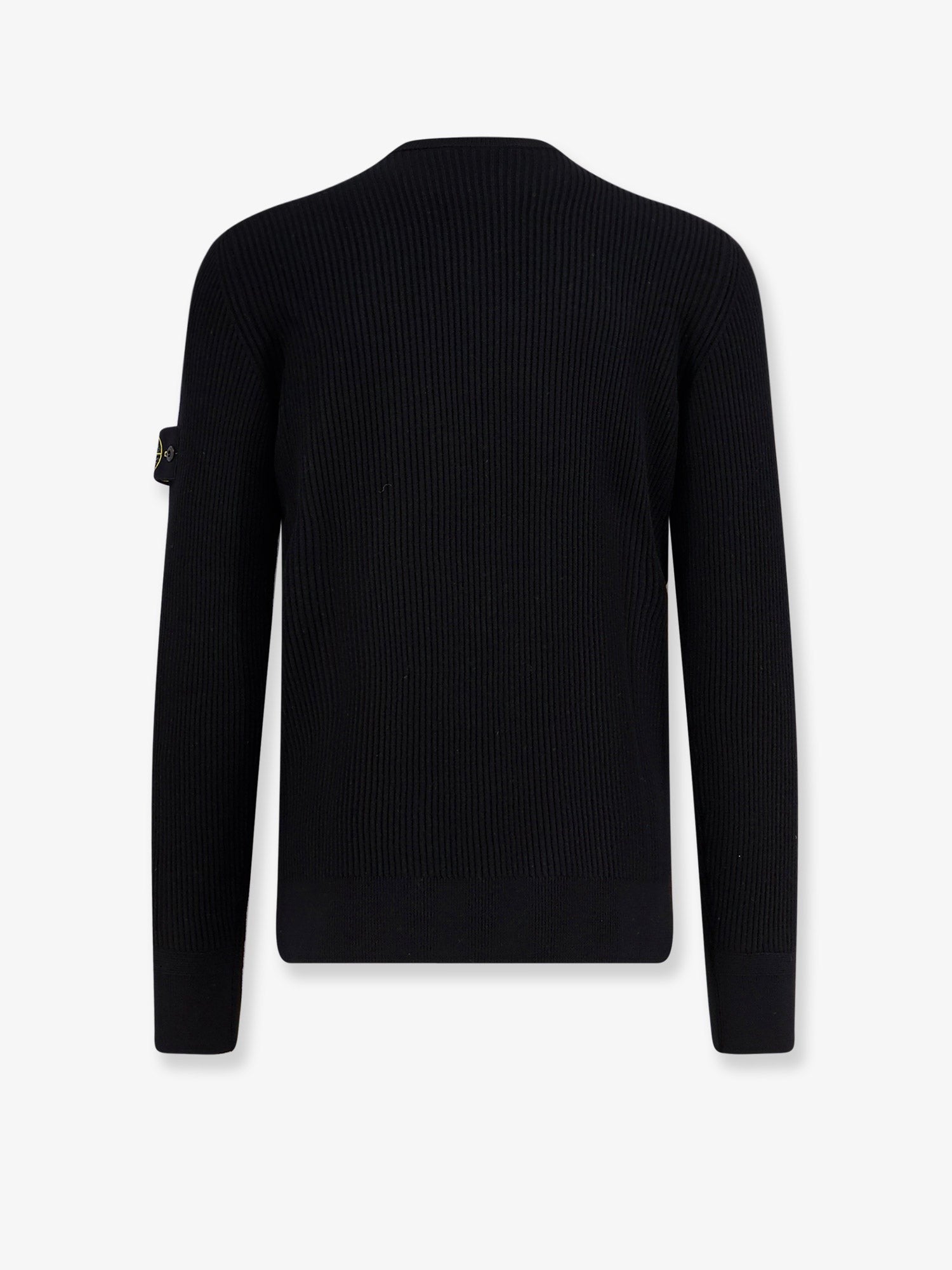 Stone Island Certified virgin wool sweater