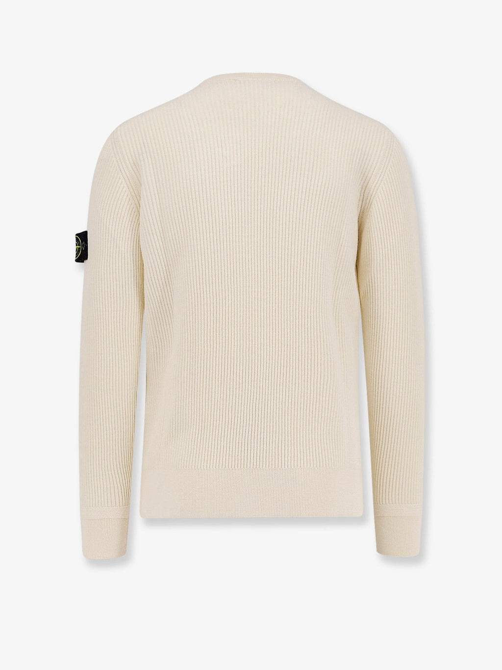 Stone Island Certified virgin wool sweater