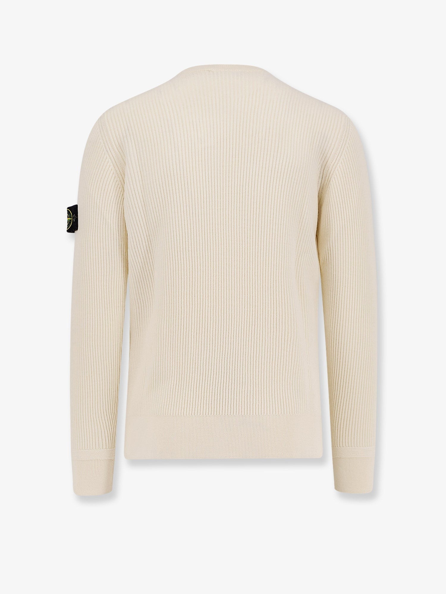 Stone Island Certified virgin wool sweater