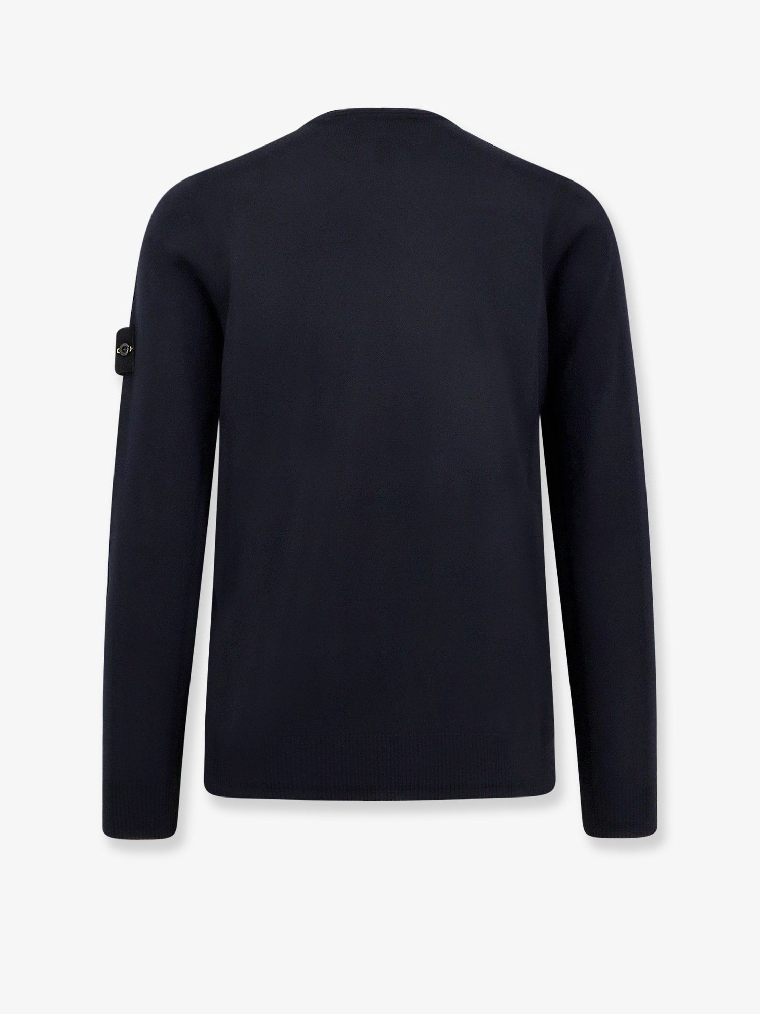 Stone Island Certified virgin wool sweater
