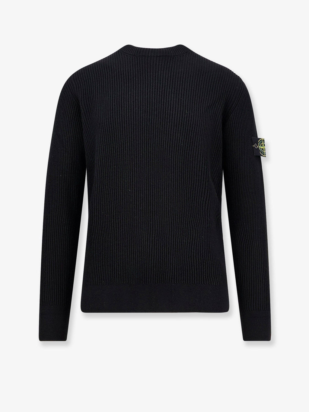 Stone Island Certified virgin wool sweater