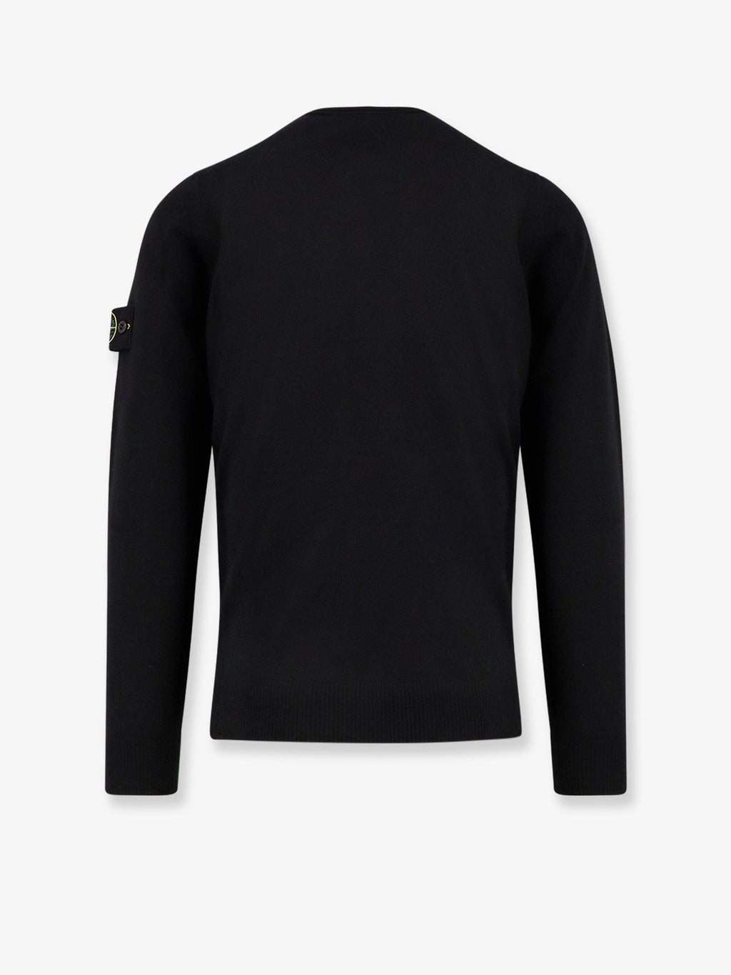Stone Island Certified virgin wool sweater